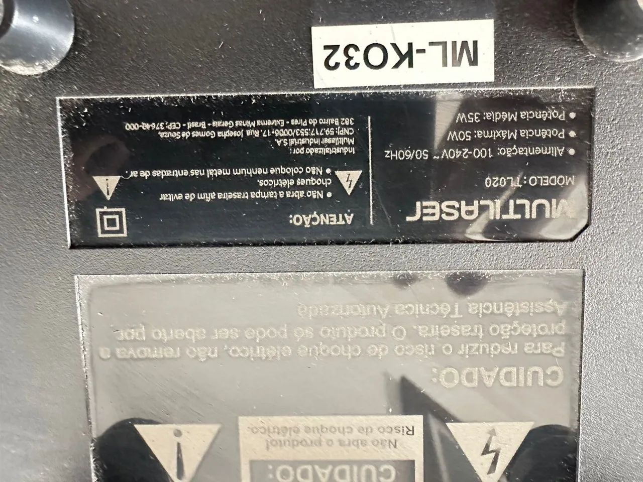 TV Multilaser LED 32 polegadas - Foto 5