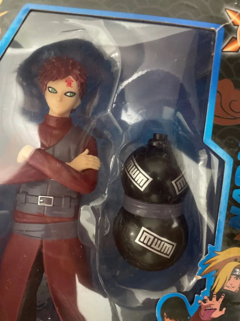 Boneco action figure Naruto Shirruden (envio Olx Pay) - Foto 2