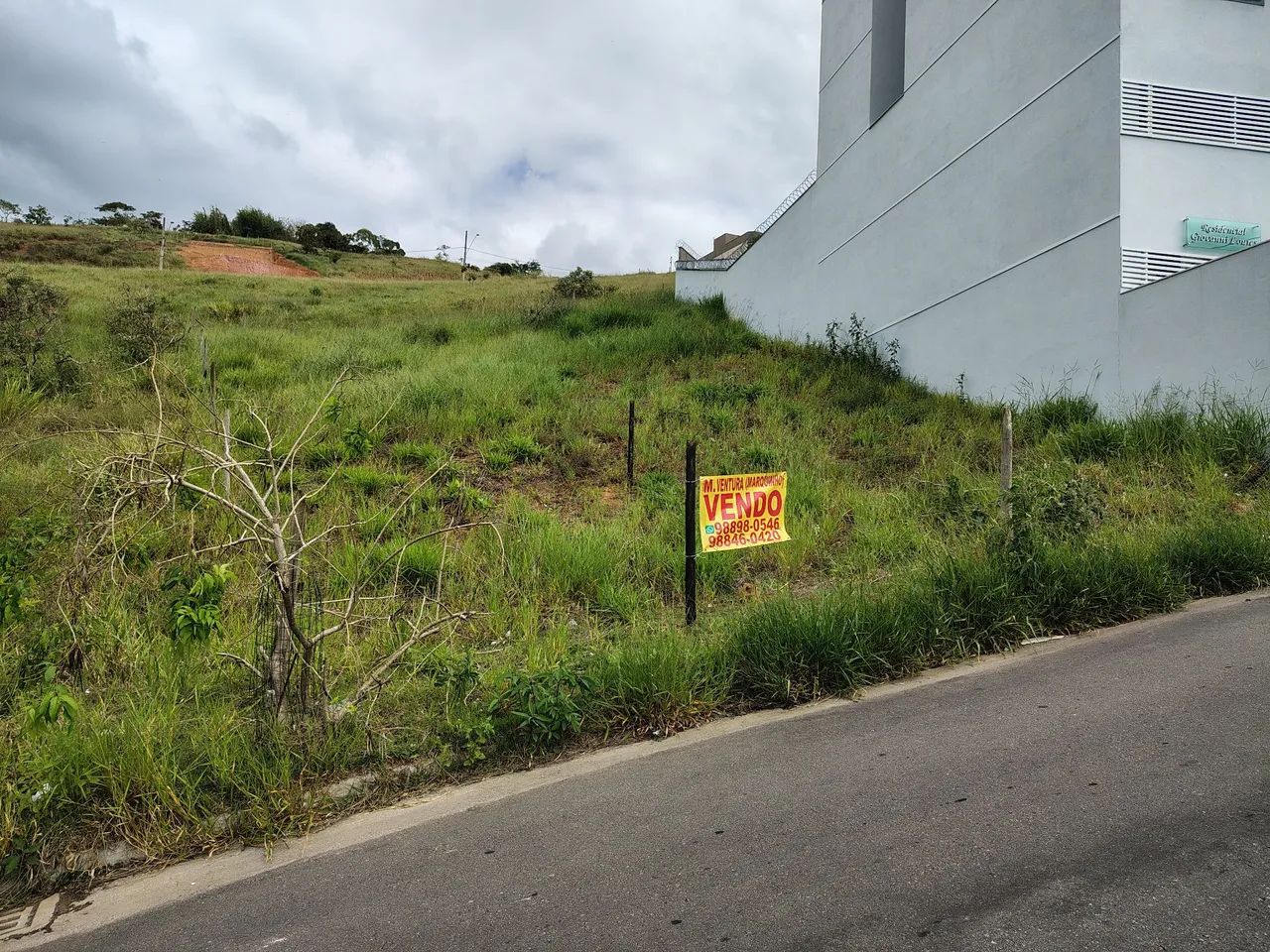 TERRENO 430 M2 no JARDIM SÃO JOÃO ( MART MINAS) BEM LOCALIZO  - Foto 9