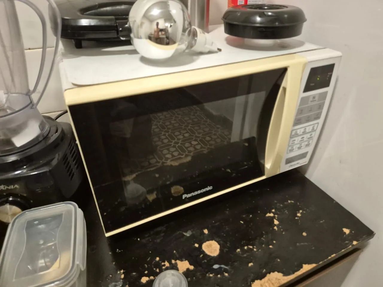 Microondas panasonic - Foto 4