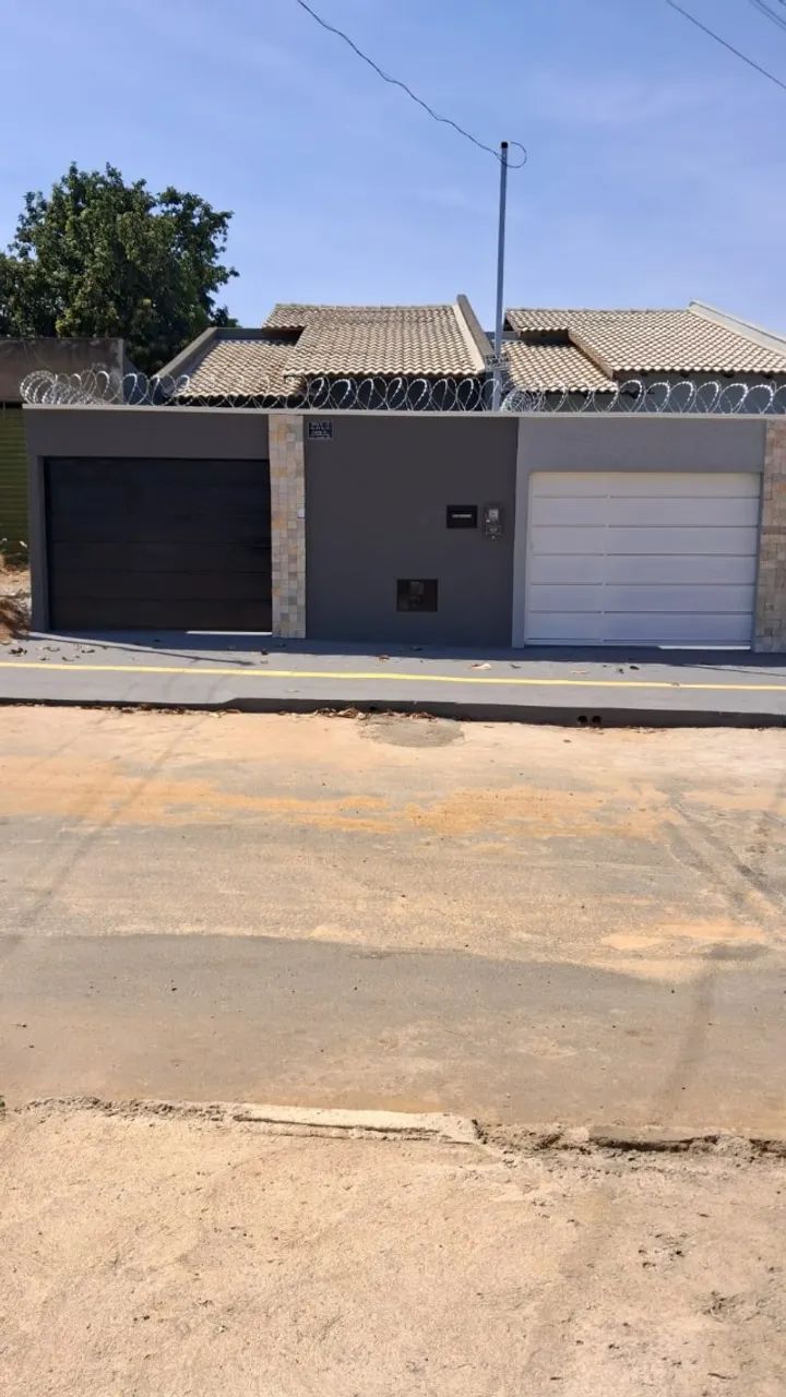 Foto - Aparecida de Goiânia - Parque Ibirapuera