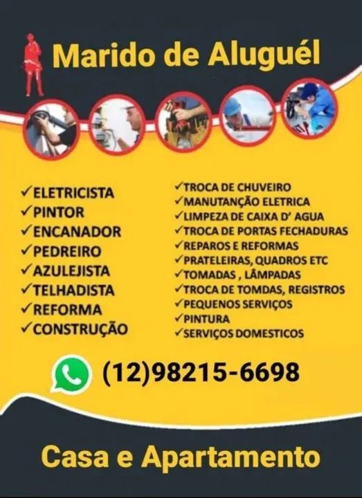 Serviços Gerais 