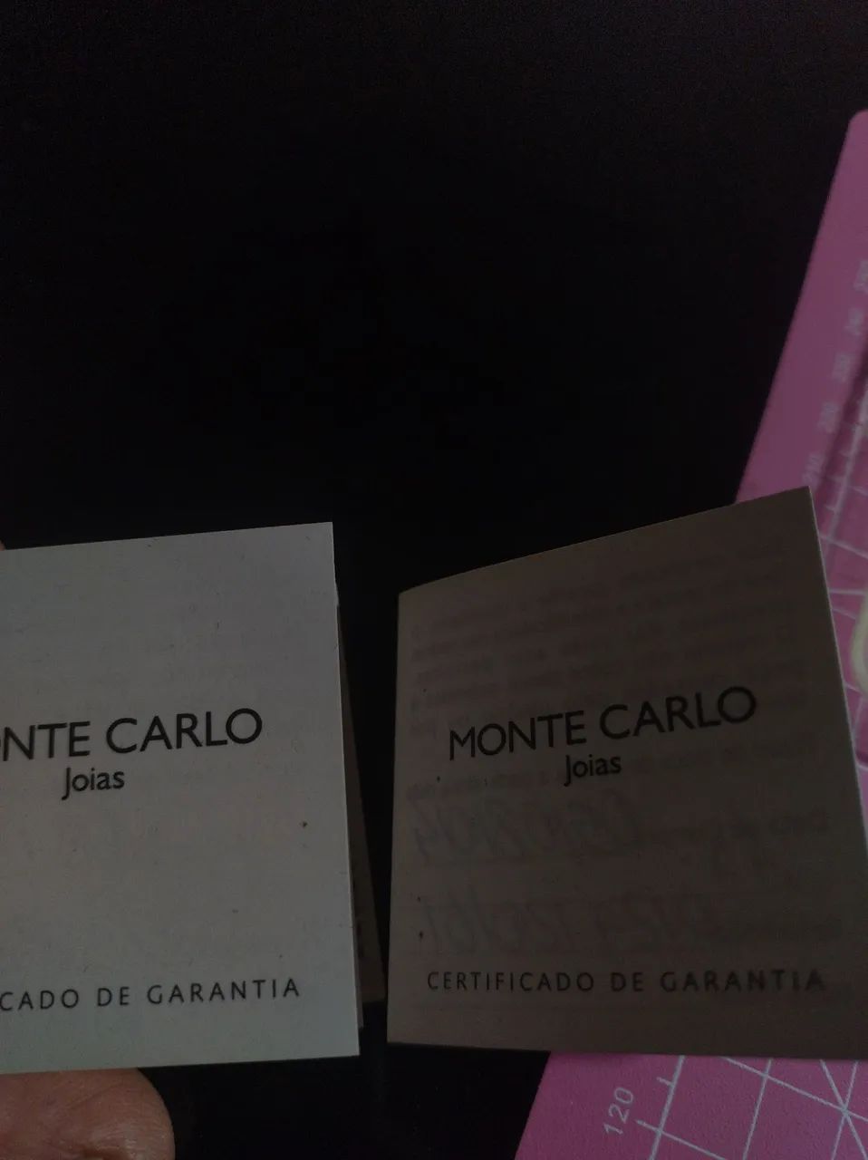 Conjunto de Colar e Brincos em ouro 18k branco ji - Foto 4