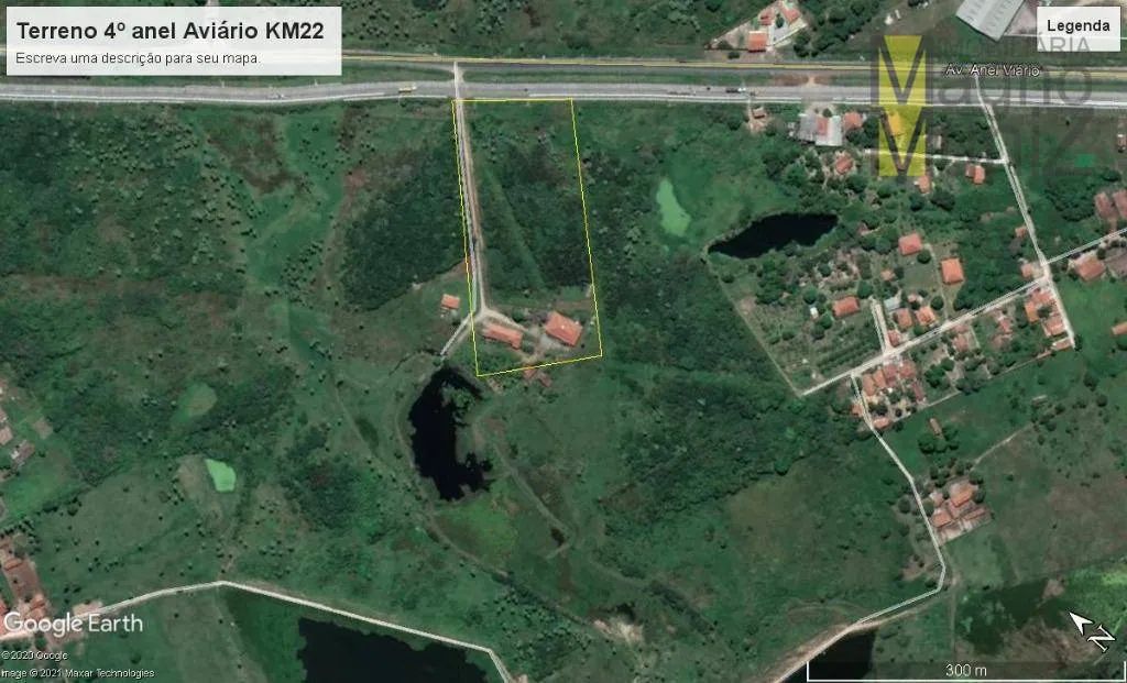 Perfeito para Investimento - Excelente Terreno à venda com 30.000 m² por R$ 4.500.000 - Ca - Foto 5