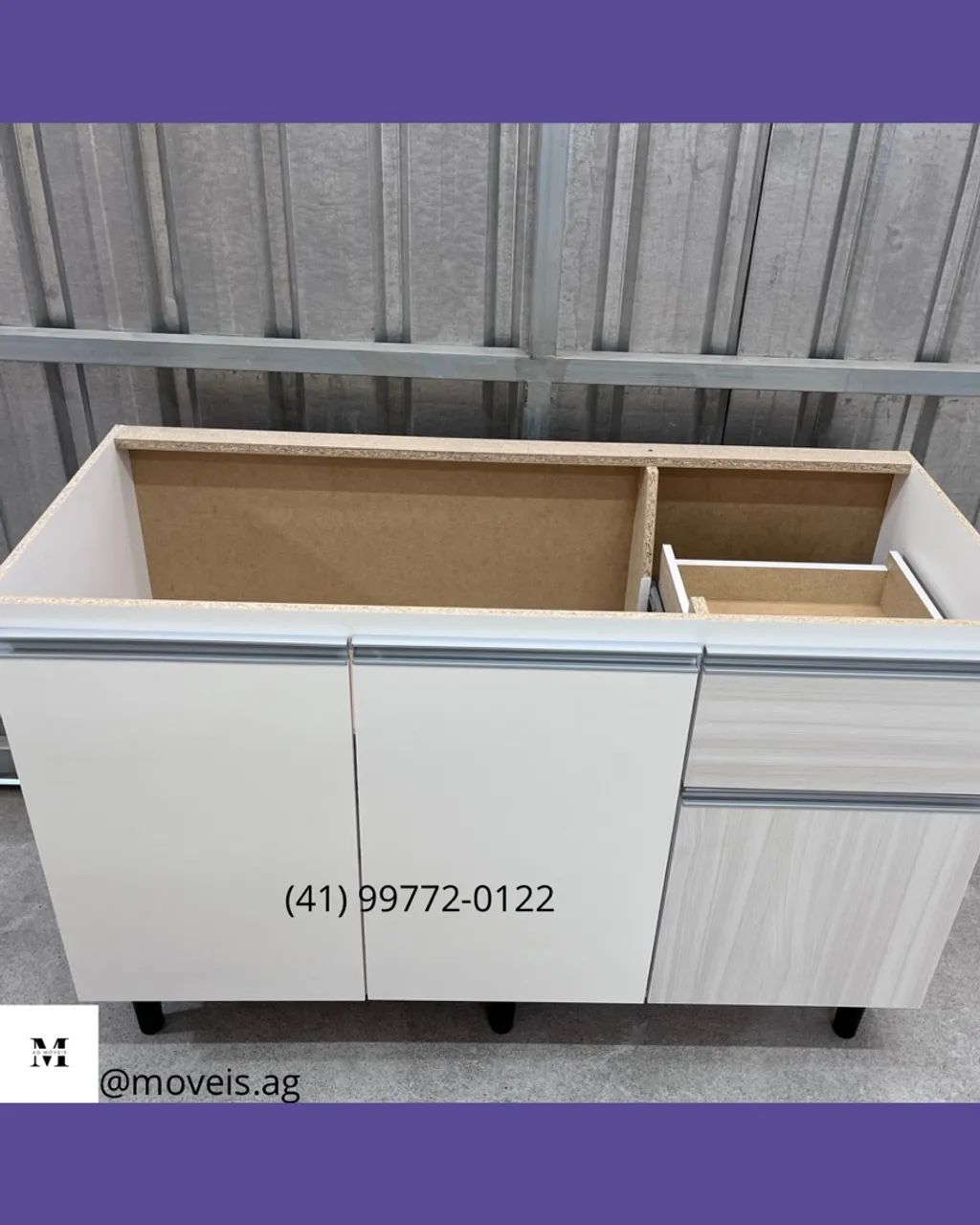 Balcão para Pia - Entrego