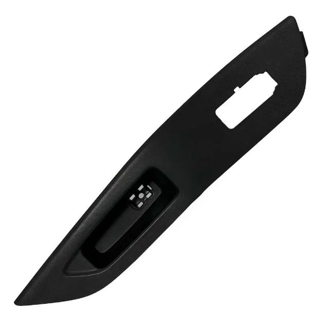Moldura Dianteira Direita Botão Vidro Ford Ka 2015 2021 L E3b522896b
