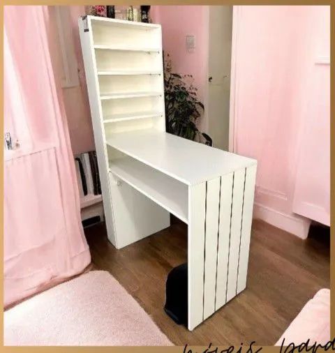 Mesa de manicure profissional em mdf