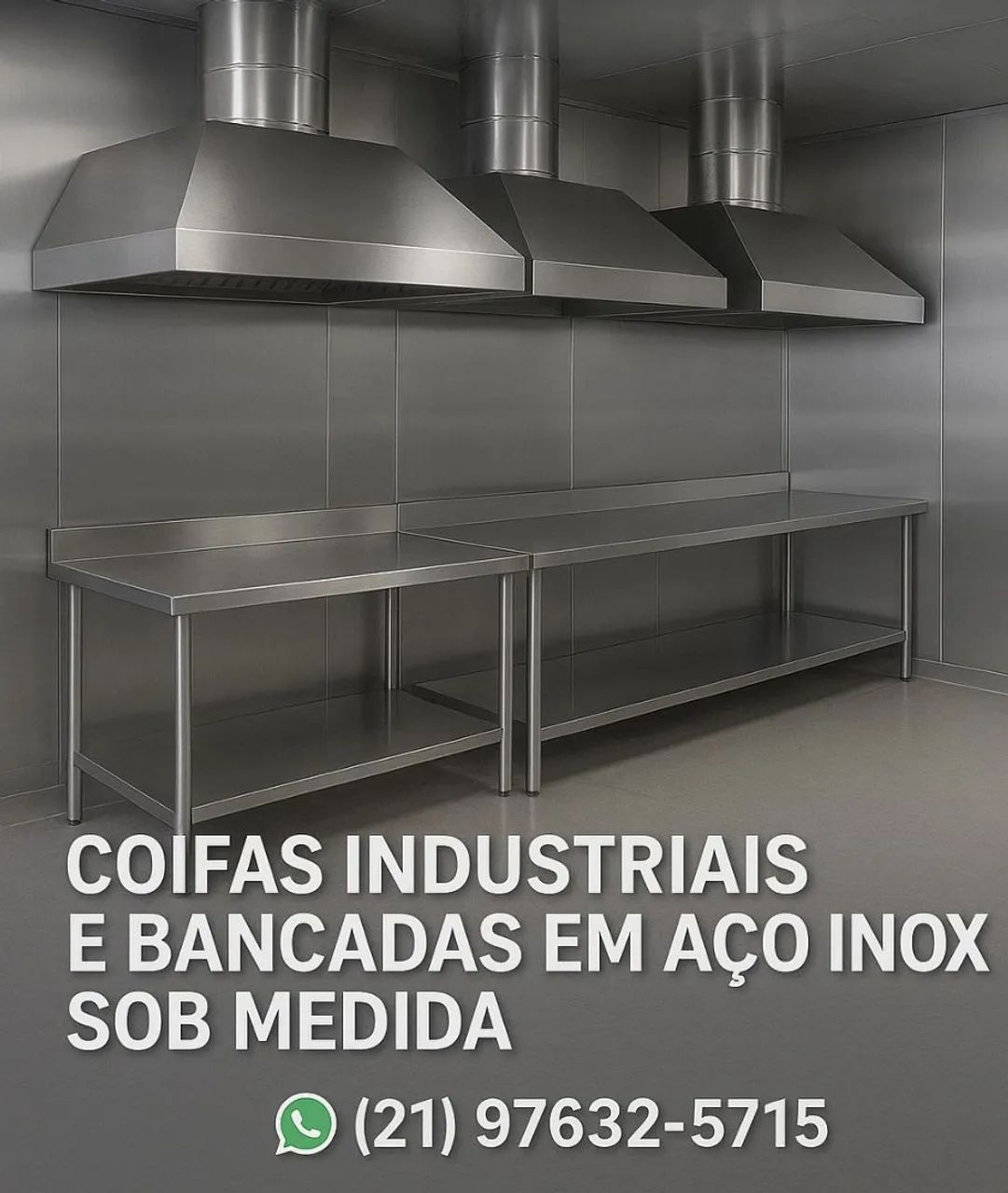 Equipamentos para cozinhas industriais. - Foto 4