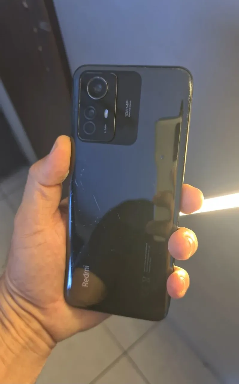 Redmi not 12s /256giga/12Ram
