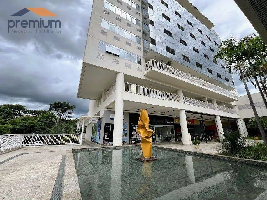 Sala para alugar, 36 m² por R$ 2.900,00/mês - Residencial Euroville - Bragança Paulista/SP