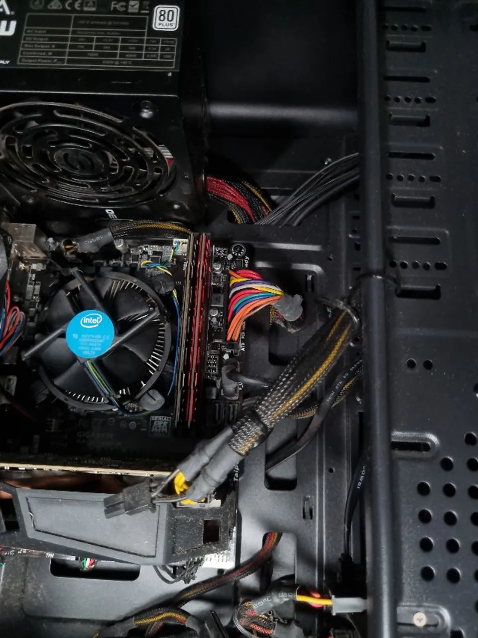 Computador Gamer 16GB / GTX 1060 3GB / SSD Crucial / Fonte EVGA (Leia descrição) - Foto 5