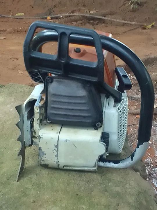 Motosserra Sthill 66 usado