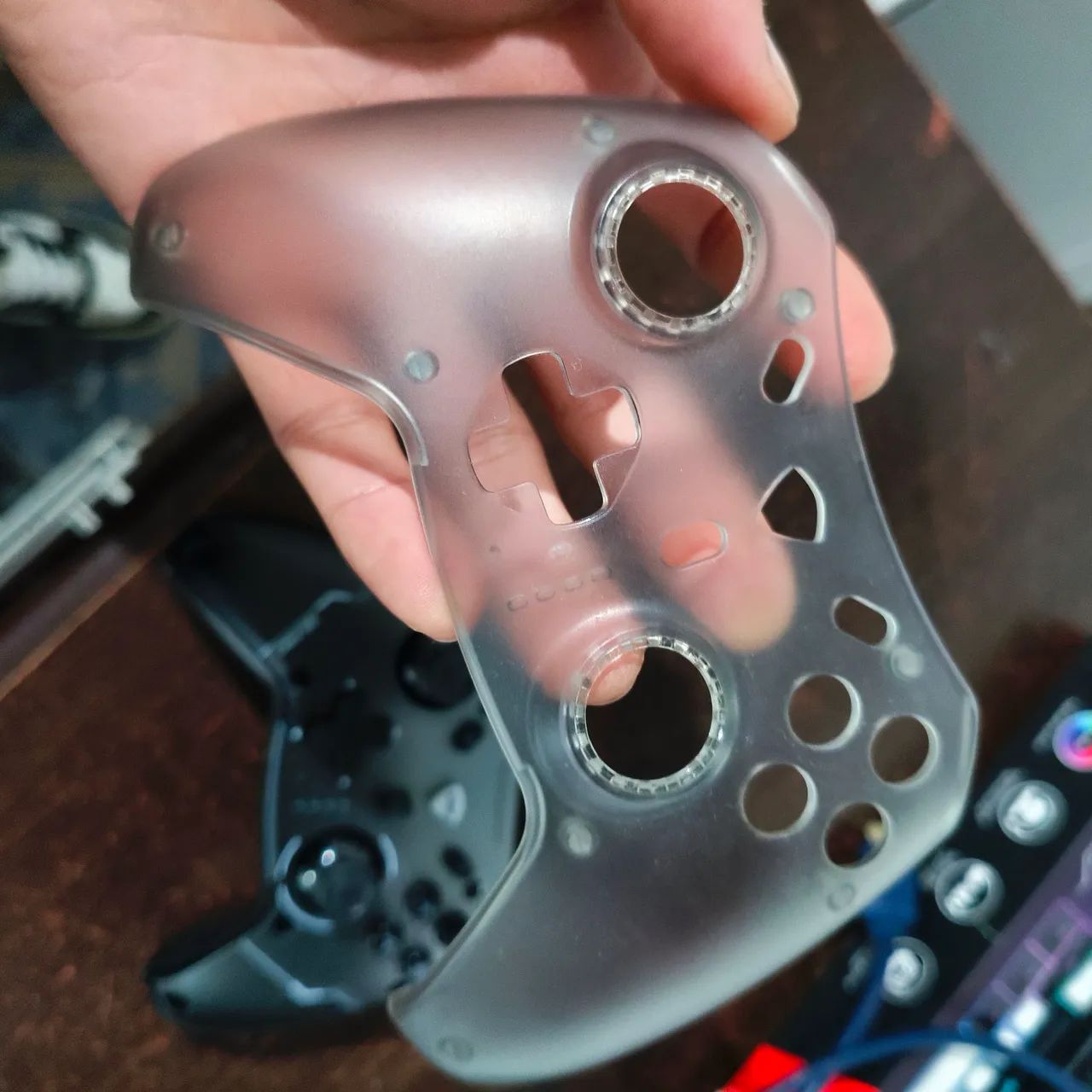 Controle Machenike G5 Pro para Xbox e Pc USADO  - Foto 4