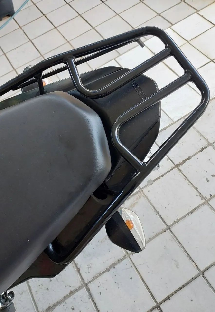 Suporte Garupeira Fan 160.