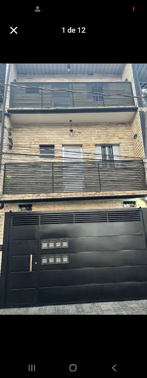 Foto - São Paulo - Jardim Santa Cruz (Zona Norte)