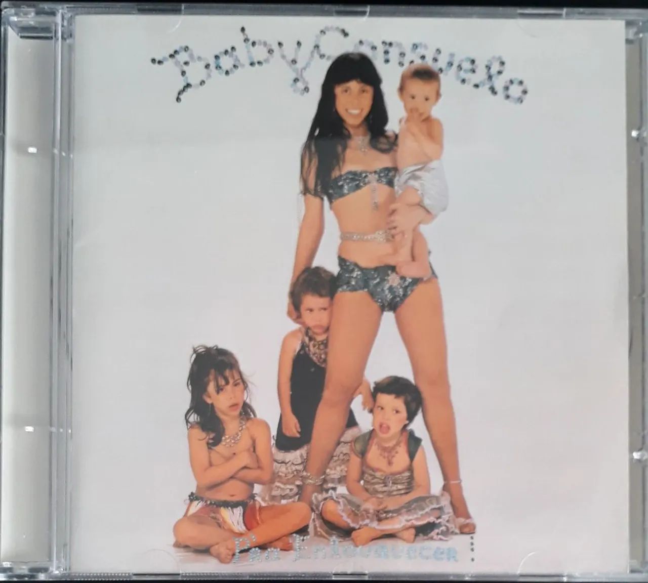 CD Baby Consuelo - Para Enlouquecer 