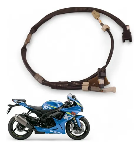 Chicote Lanterna Traseira Suzuki Srad 600 2013