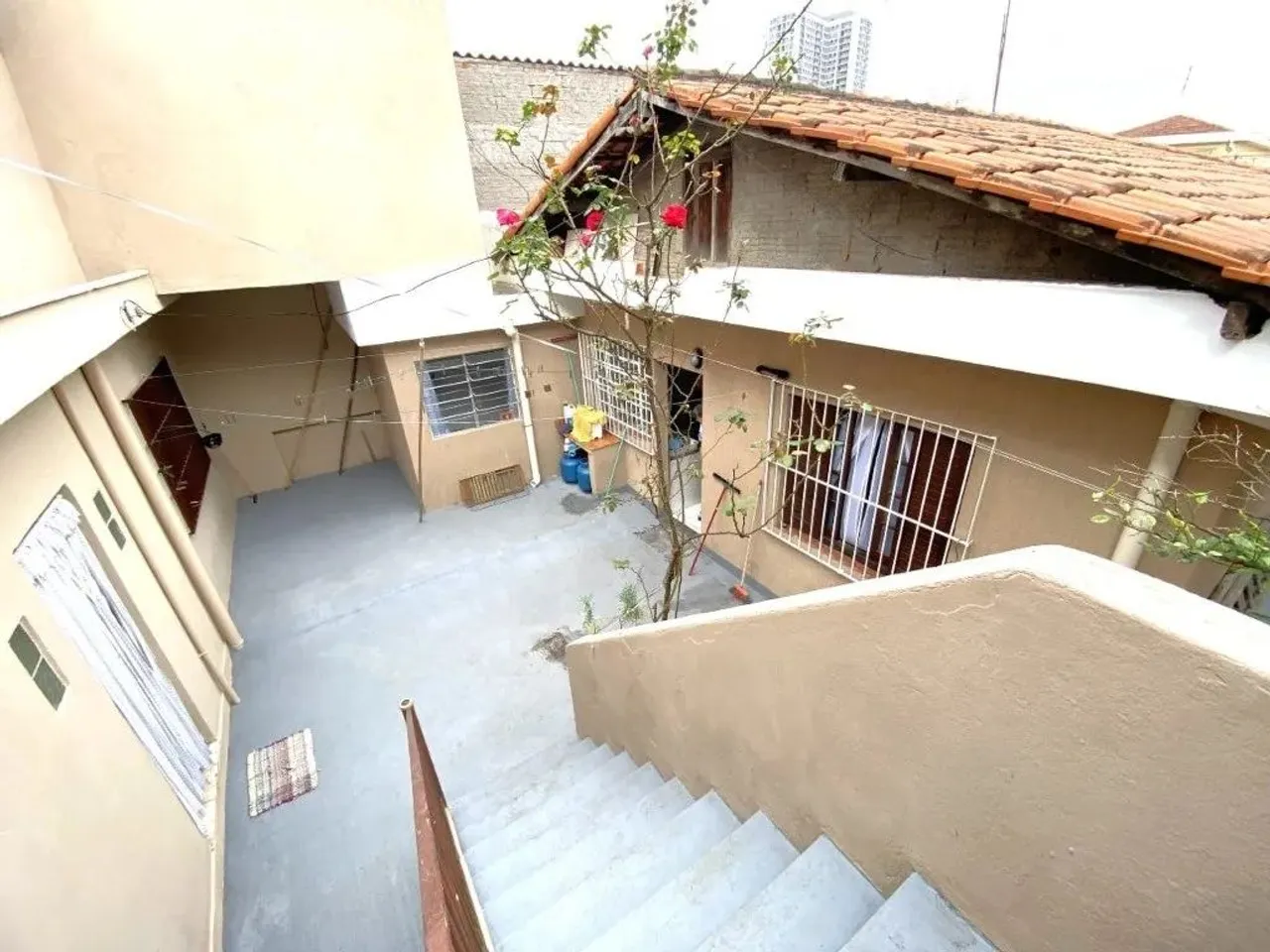 Casa Térrea no Socorro, com Enorme Potencial Construtivo!!! 250m² de Terreno