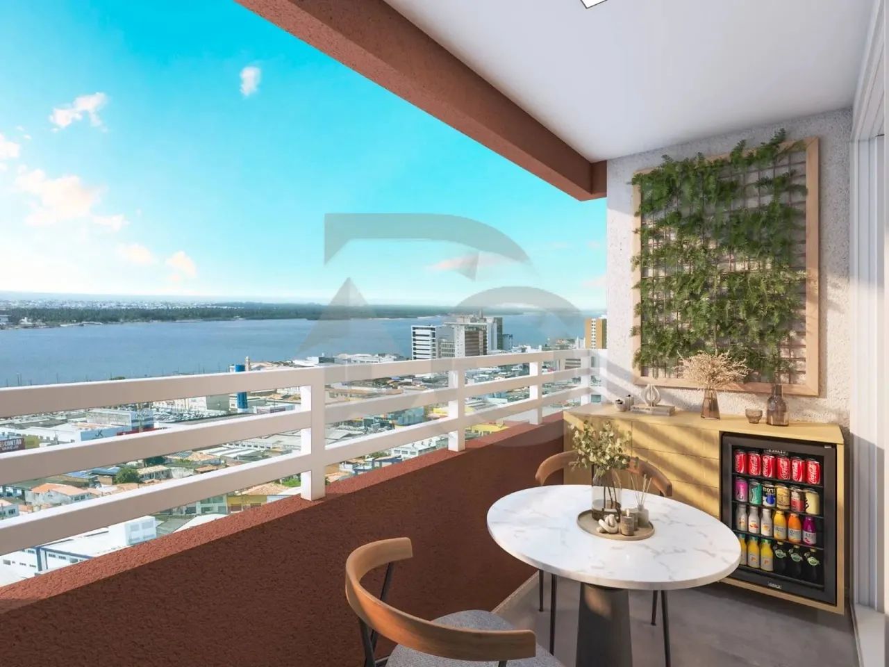 Apartamento Para Vender com 2 quartos 1 suíte no bairro Santo Antônio em Aracaju - Foto 7