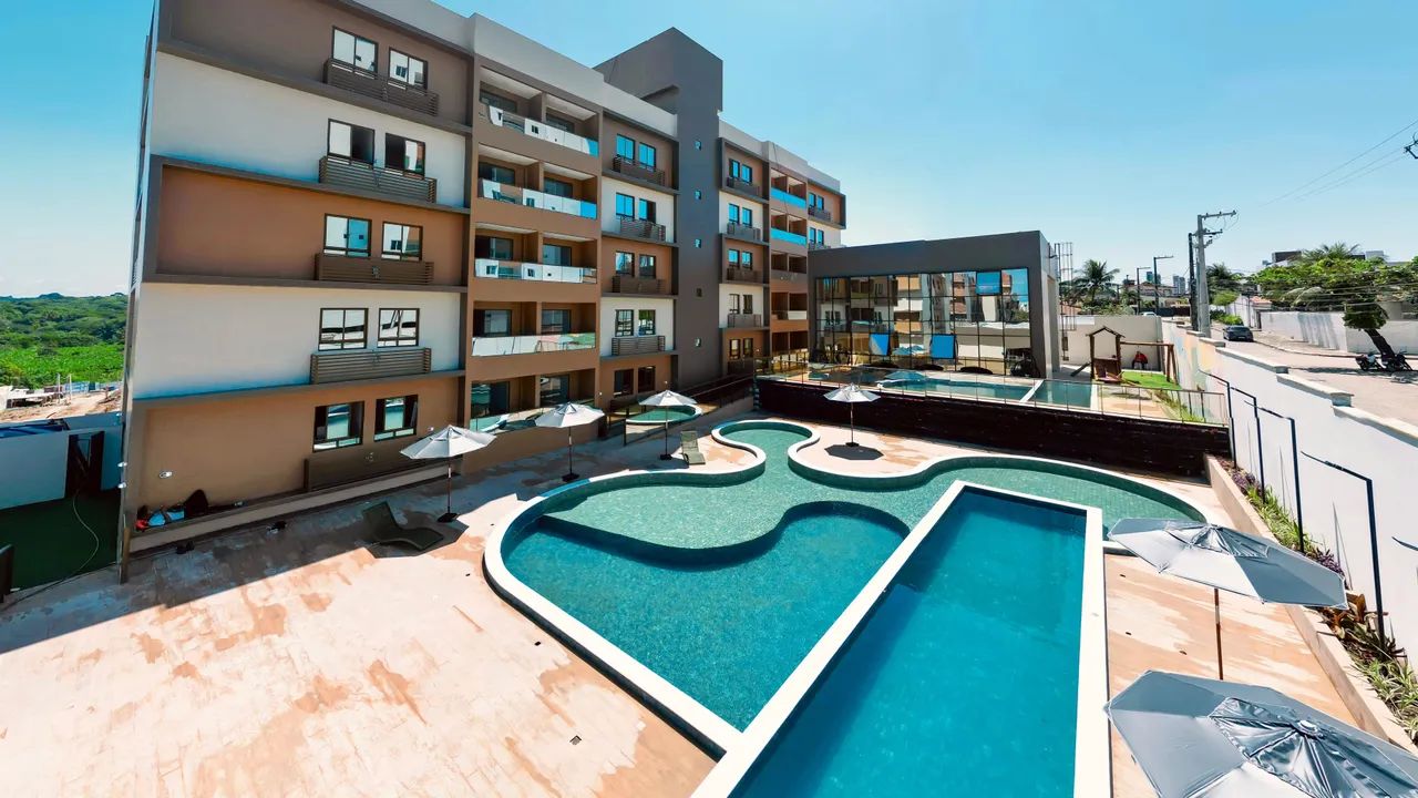 Apartamento para venda no Altiplano