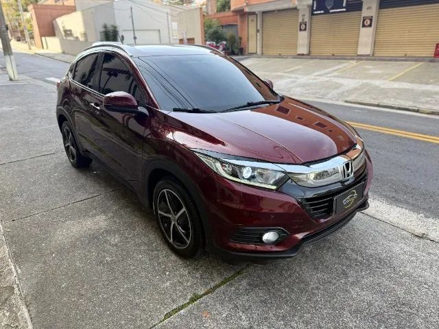 Honda HR-V EXl 1.8 Automatico 2020 Completa - Leilão - NÃO CONSTA NO DOC - Foto 3