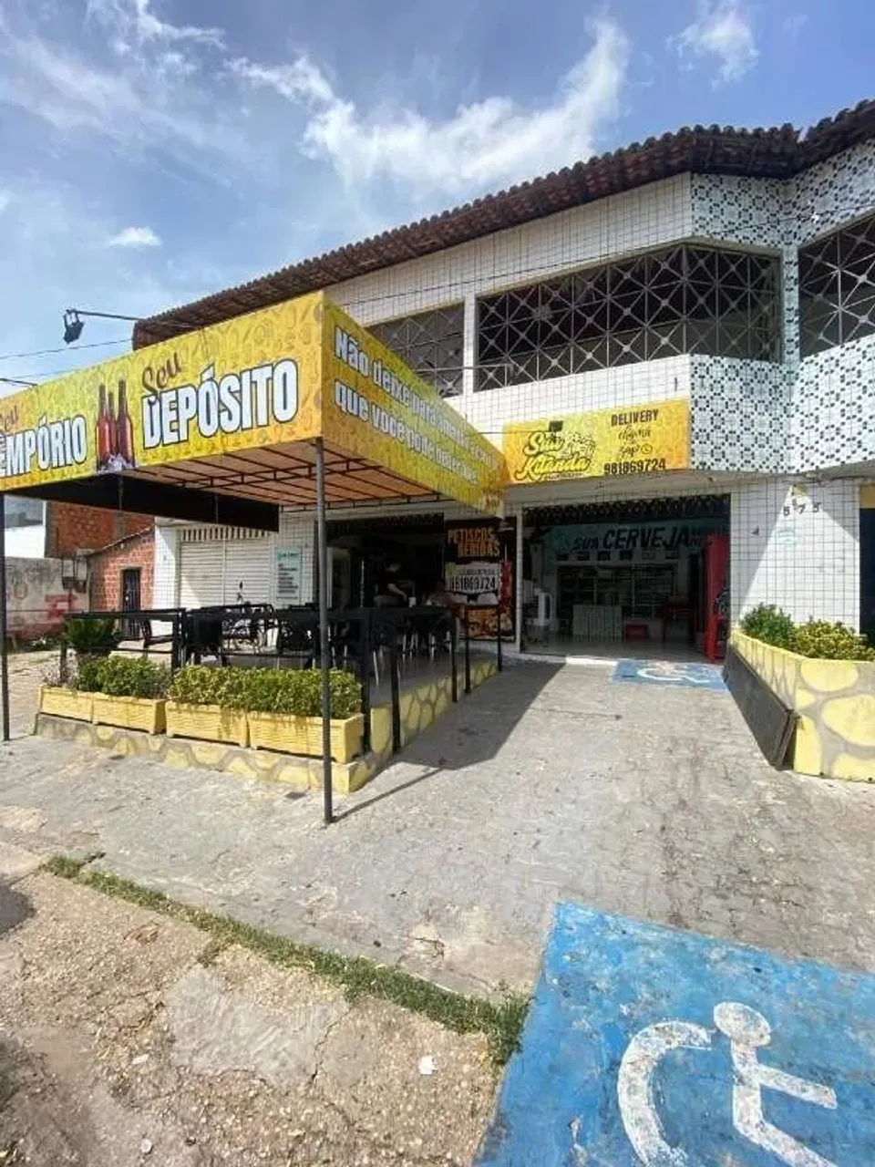 Loja para aluguel, Santa Isabel - Teresina/PI