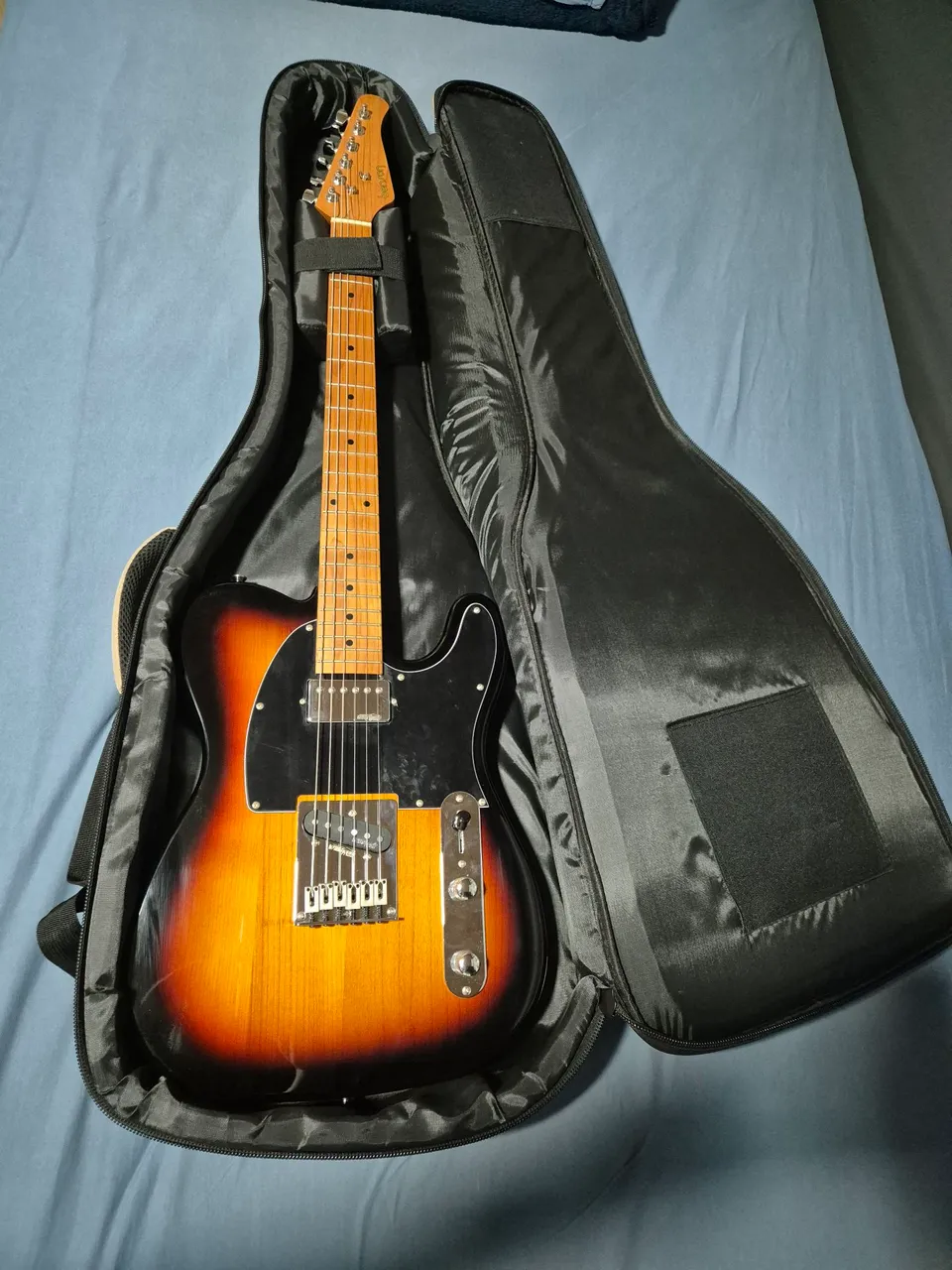 Telecaster Benson com Case