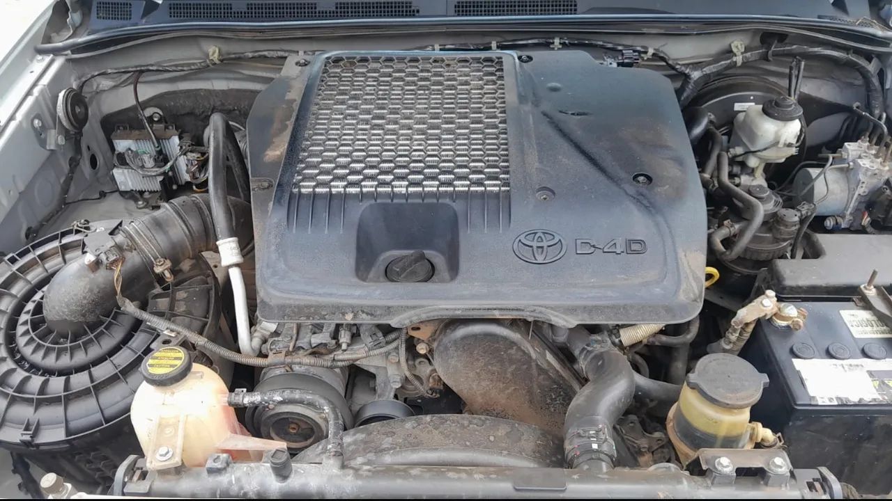 Hilux Srv 2014 - Foto 2