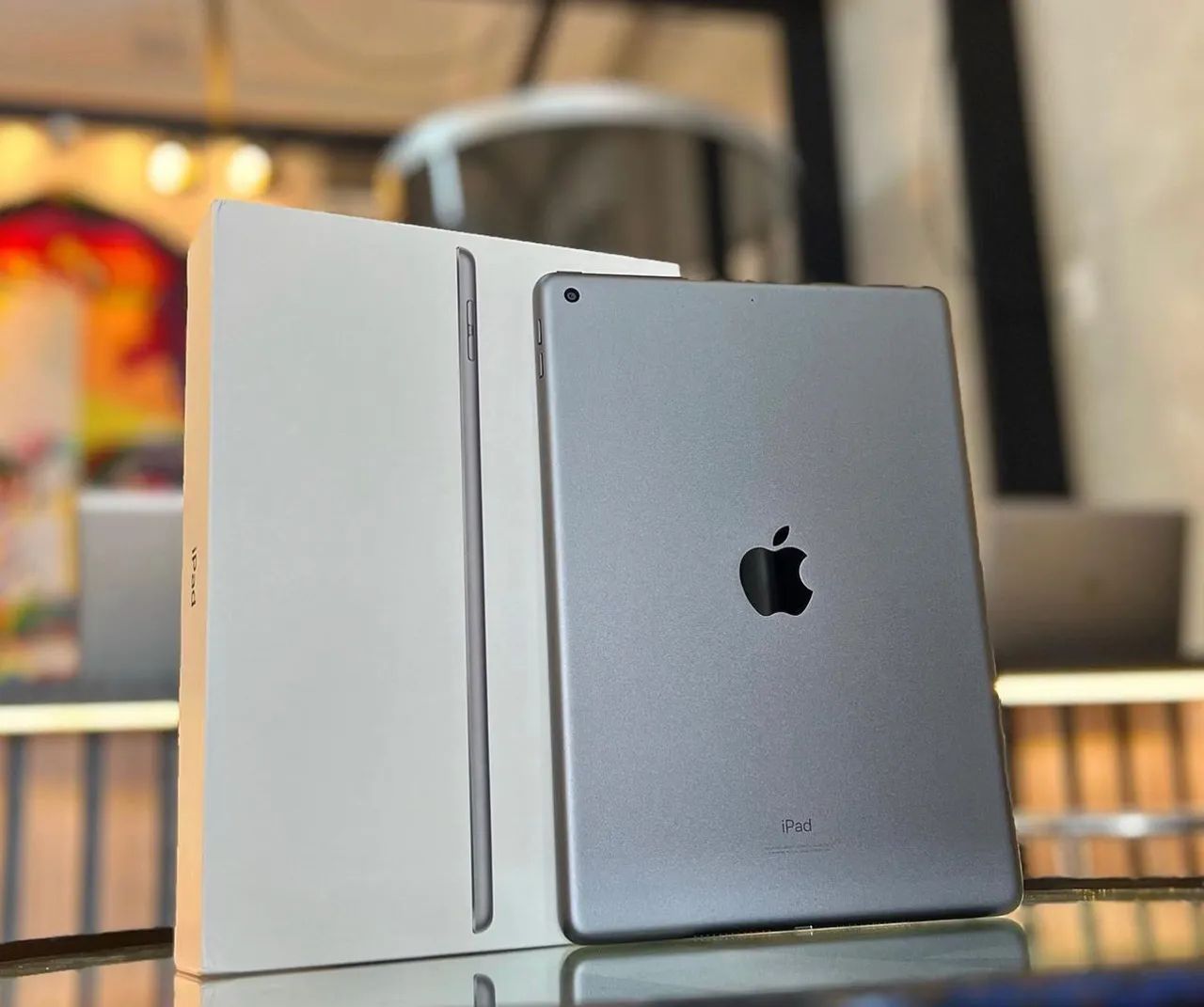  Ipad 9º Geração 64 GB Lacrado  - Foto 4