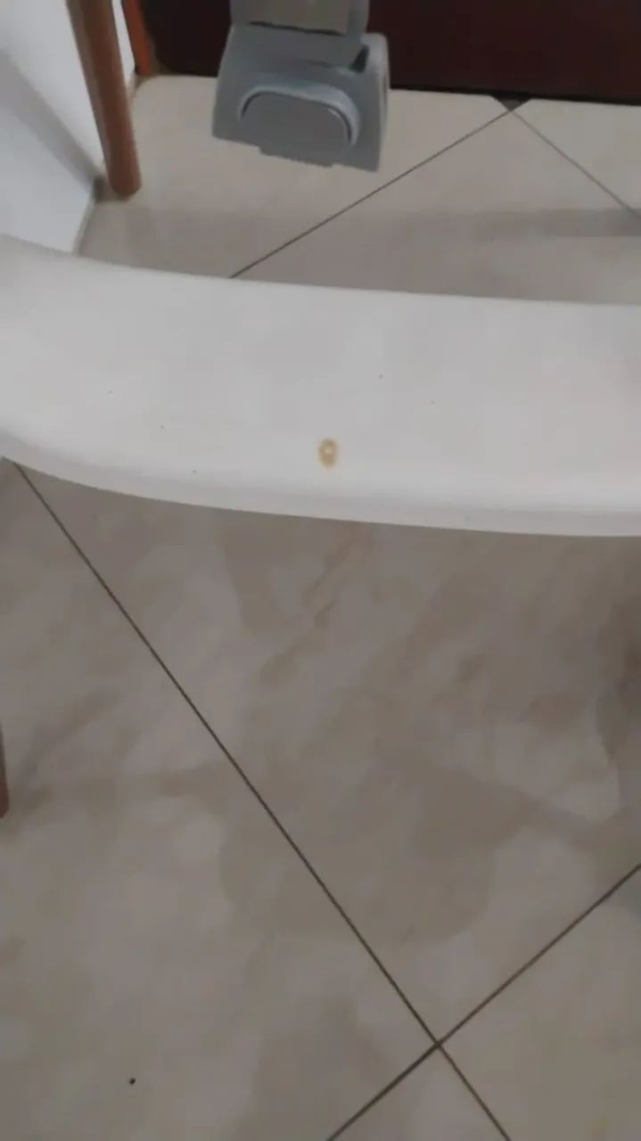 Cadeira de alimentação  - Foto 4