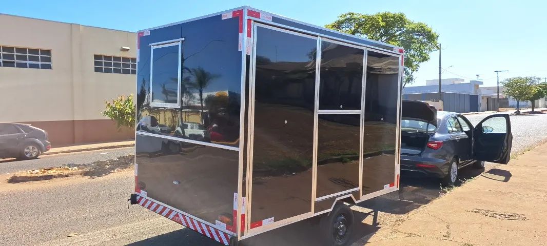 Trailer Food Frango Assado - Foto 2