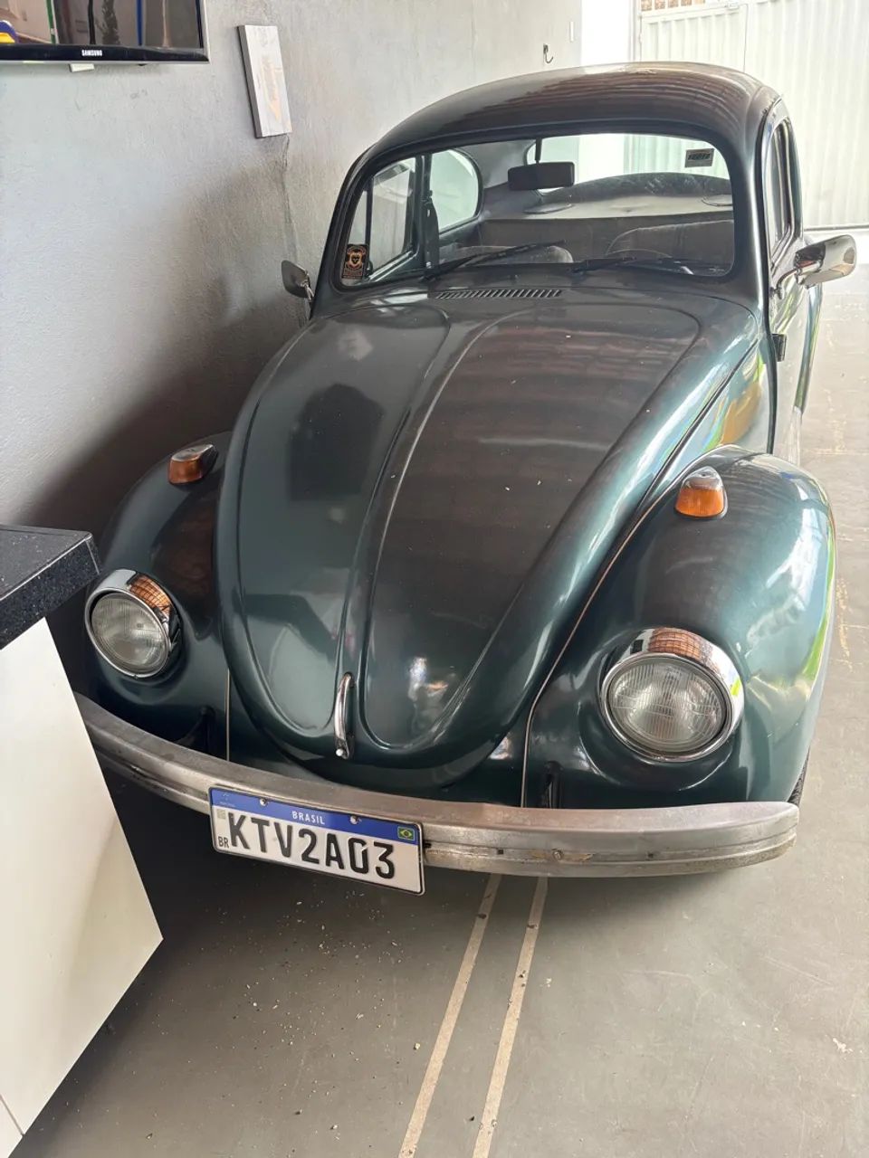 Fusca 76  - Foto 4