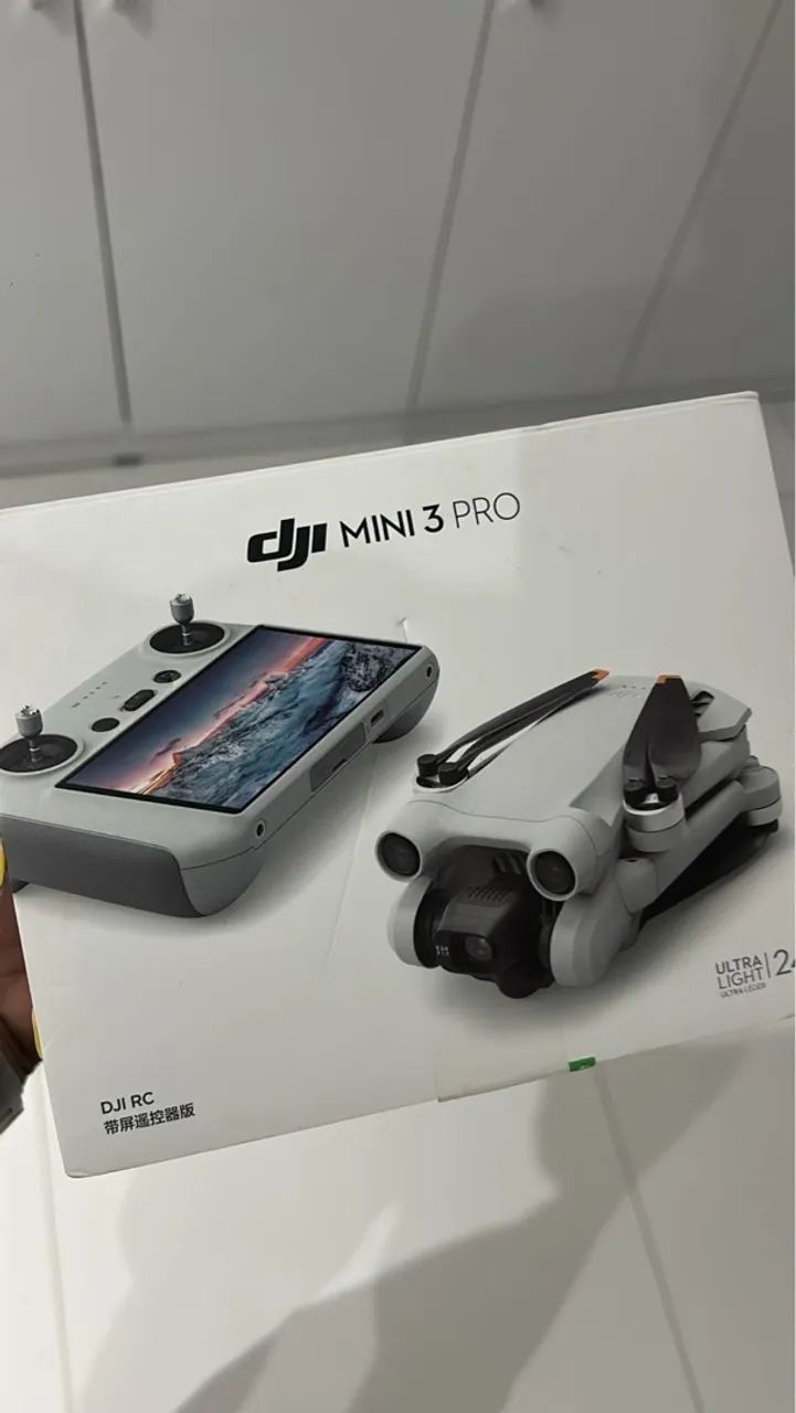Dji mas Mini 3 PRO combo - Foto 2
