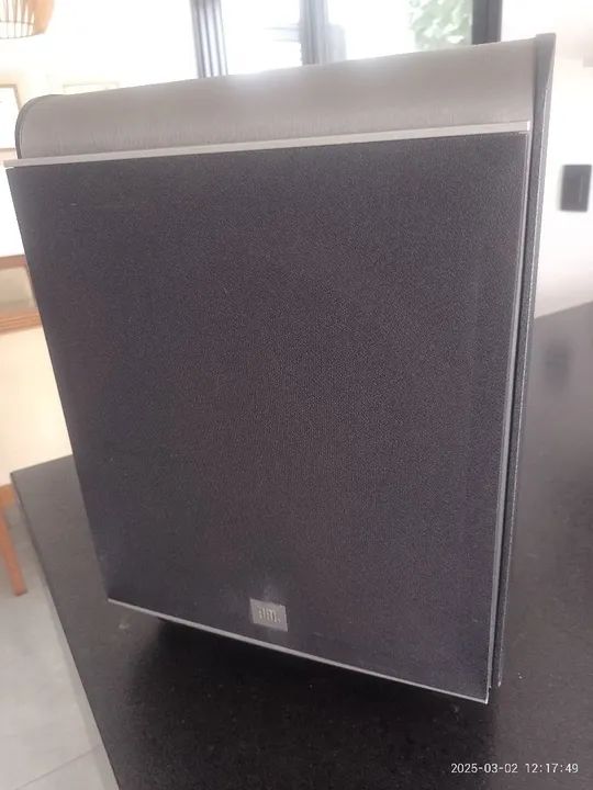 Subwoofer JBL ES150p