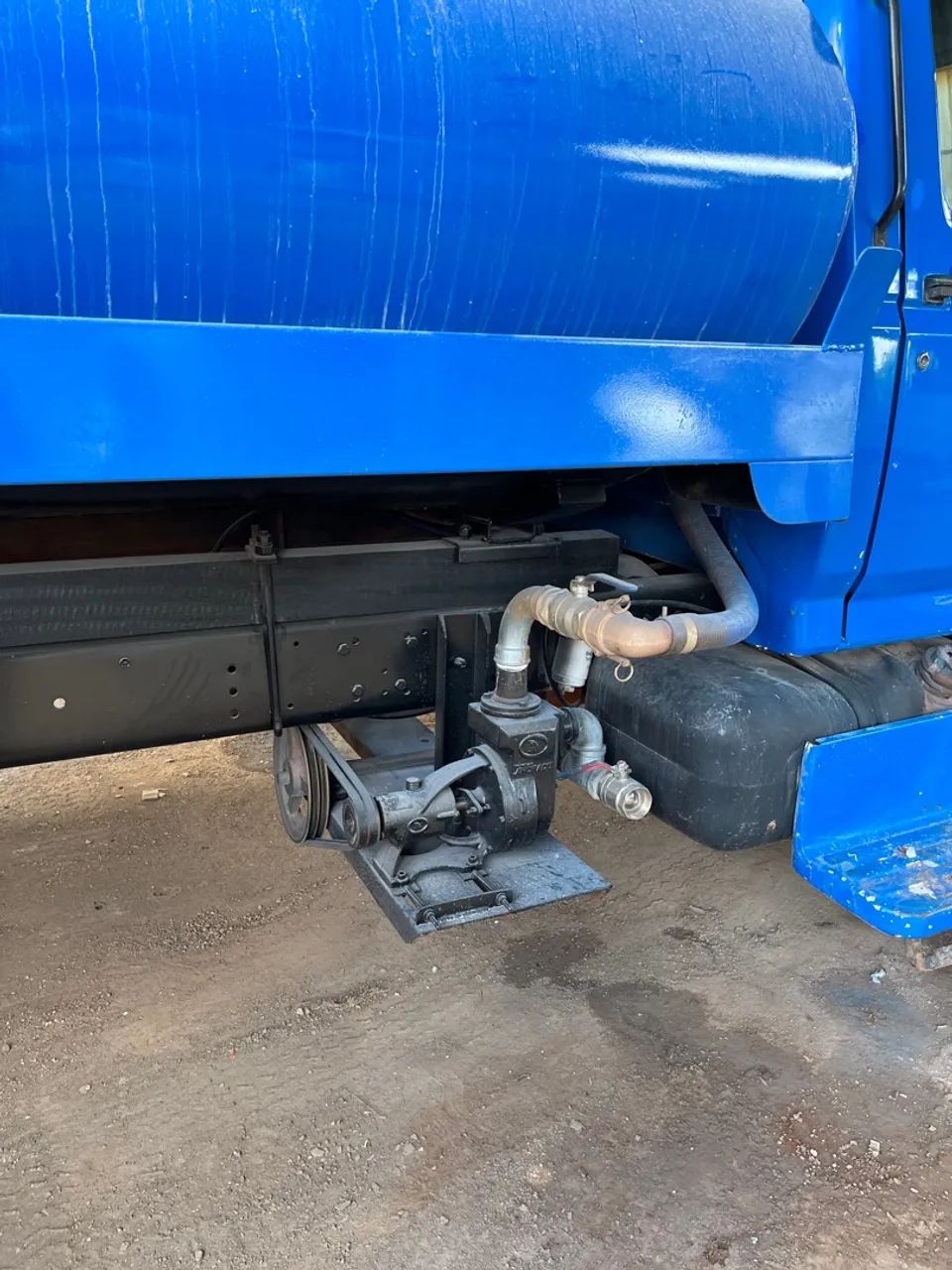 Caminhão pipa - Foto 3