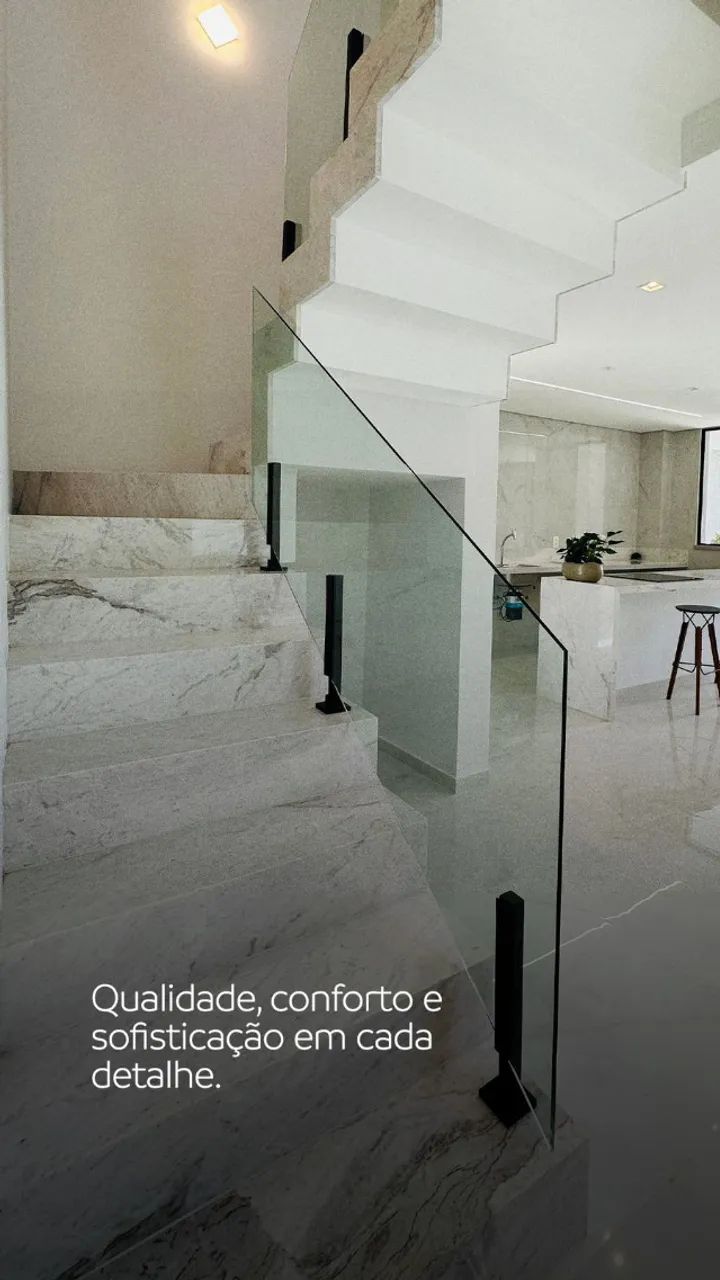 Casa duplex com quatro suites  na Mangabeira -  Eusébio  - 144m²