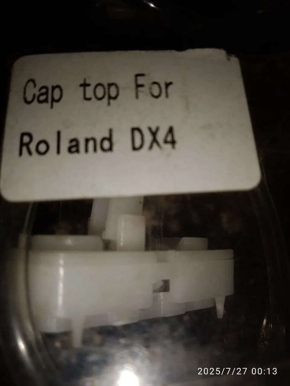 Cap top para Roland DX4 - Foto 3