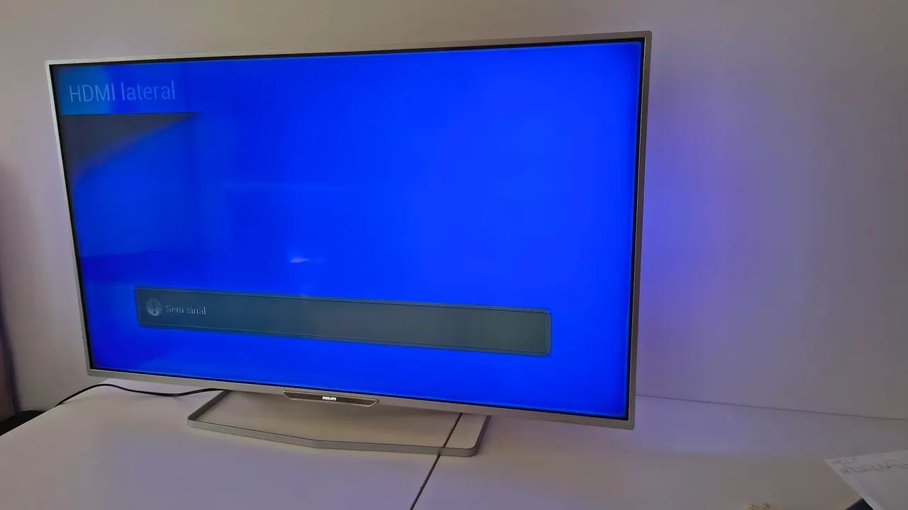 Smart TV Philips 47pfg6809