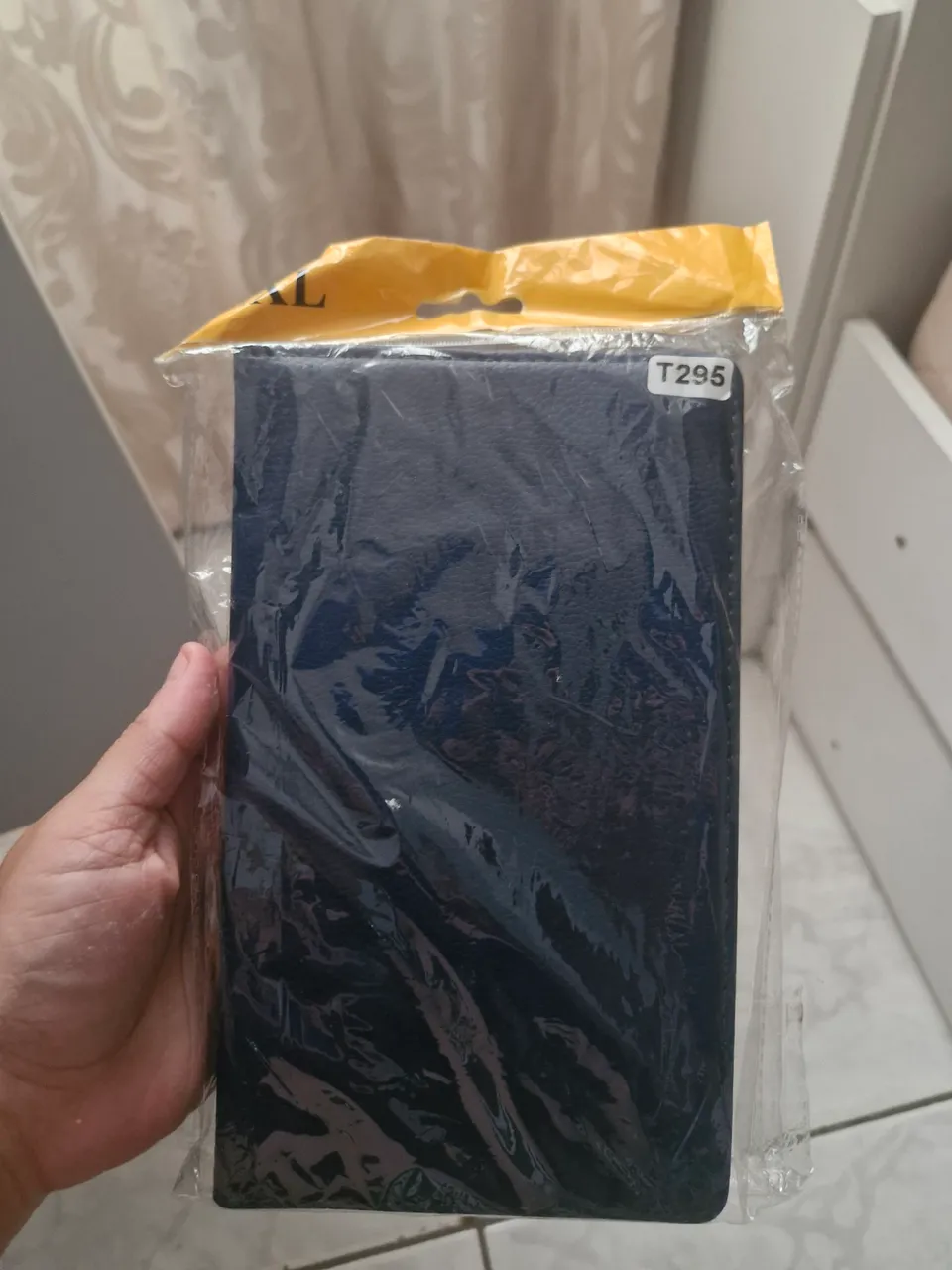 Capa protetora para Tablet samsung T295