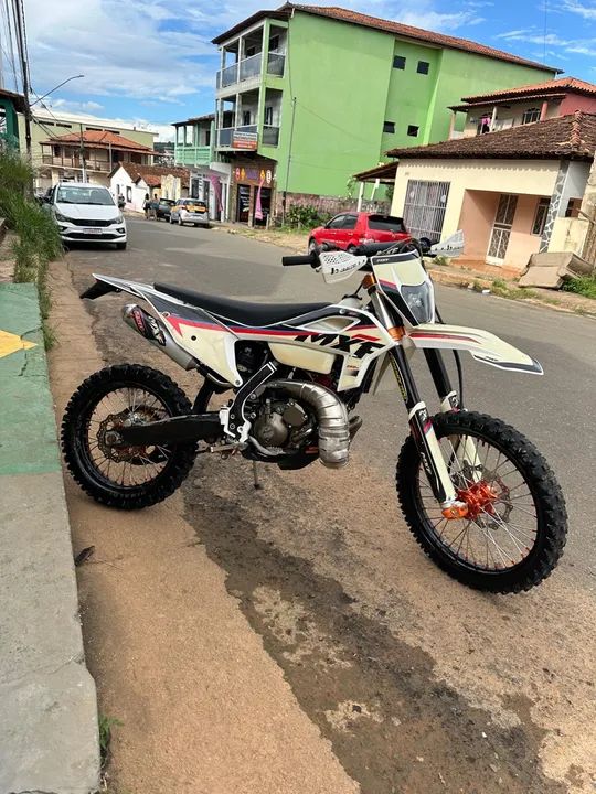  mxf 250 ts  - Foto 4
