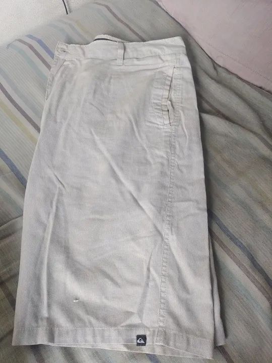 Shorts de Praia - Tamanho M - Foto 3