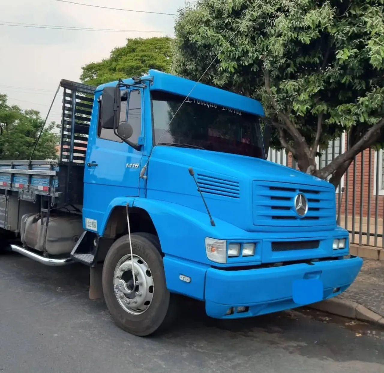 CAMINHAO TRUCK 6x2 - Foto 3