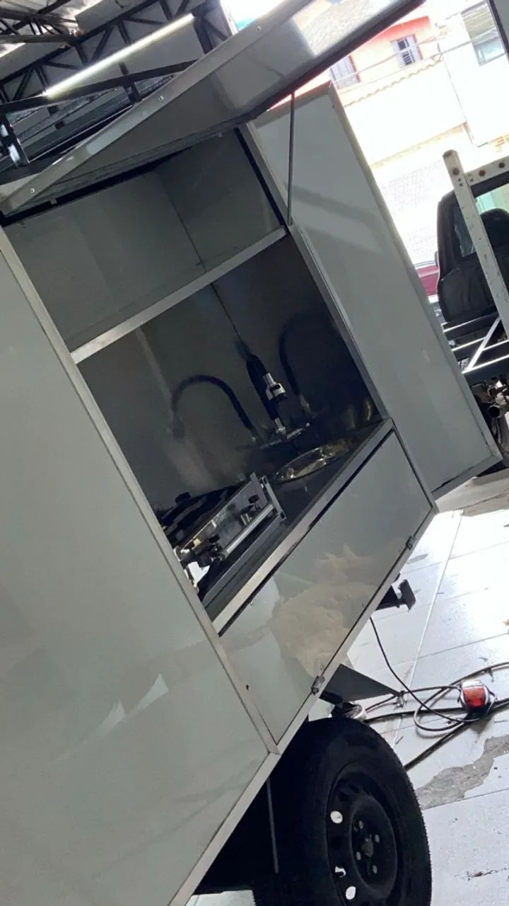 CARRETINHA CAMPING - Foto 5