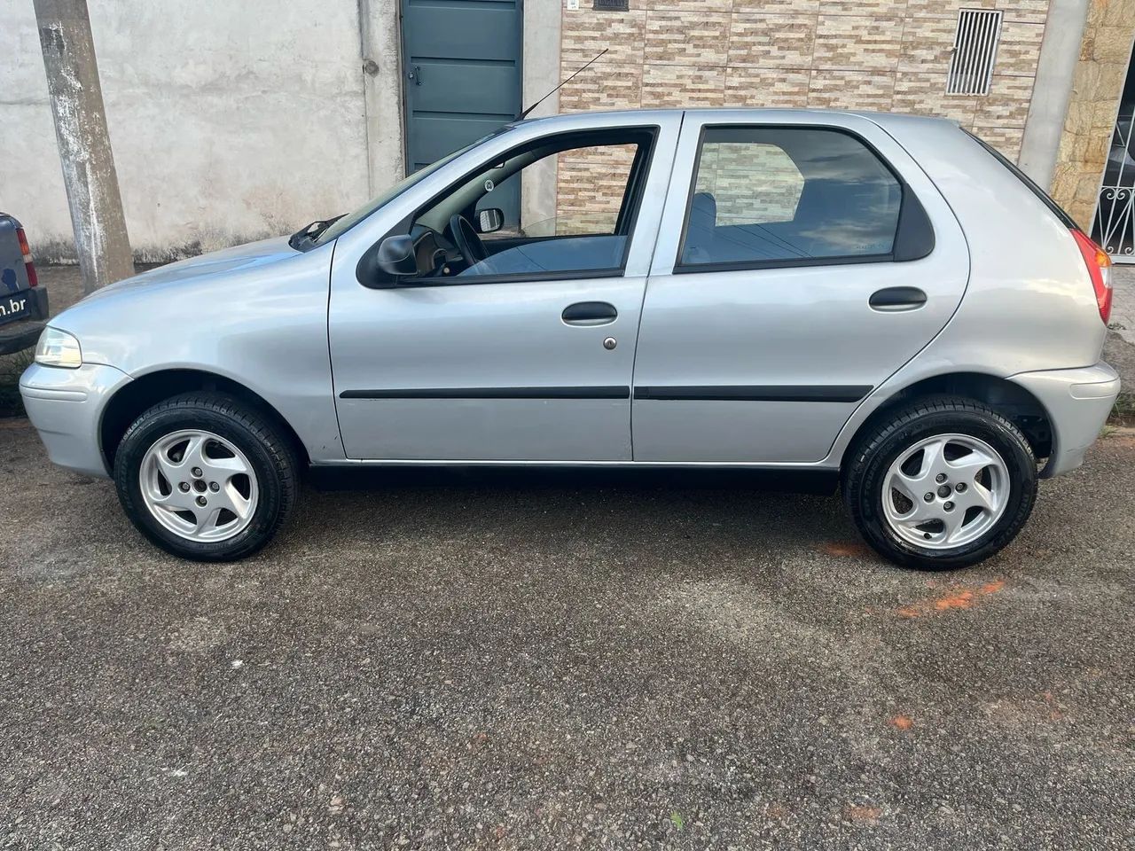 Fiat Palio fare- 2006 básico baixo Km  - Foto 3