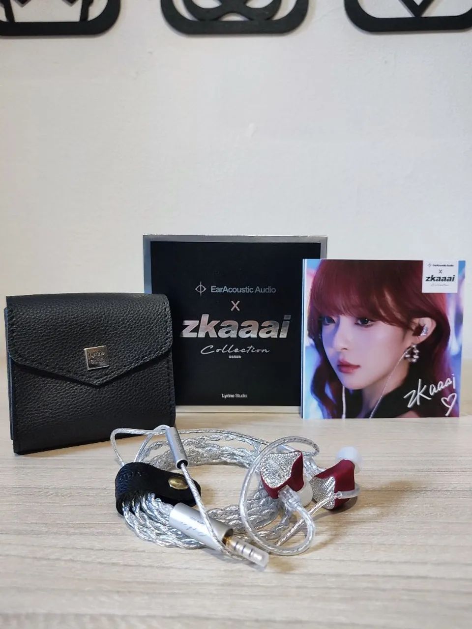 Fone Clipher Ear Acoustic x Zkaaai