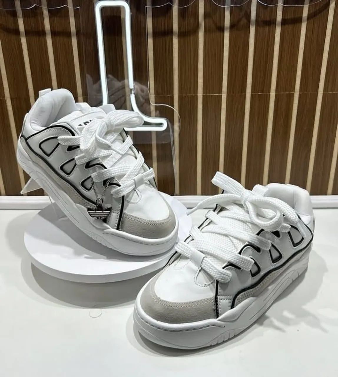 TÊNIS ADIDAS OZIRIS IMPORT - Calçados - Batista Campos, Belém