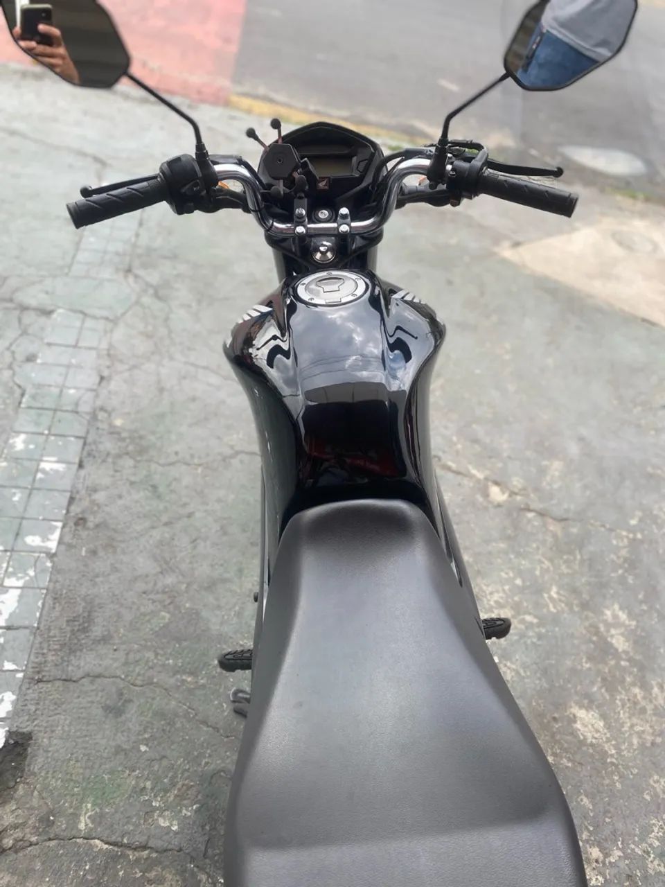 Cg 160 start 2019 - Foto 2