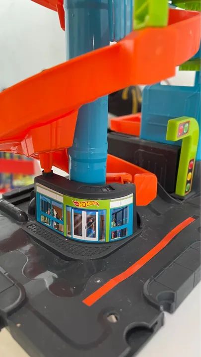 Lava jato hotwheels  - Foto 2