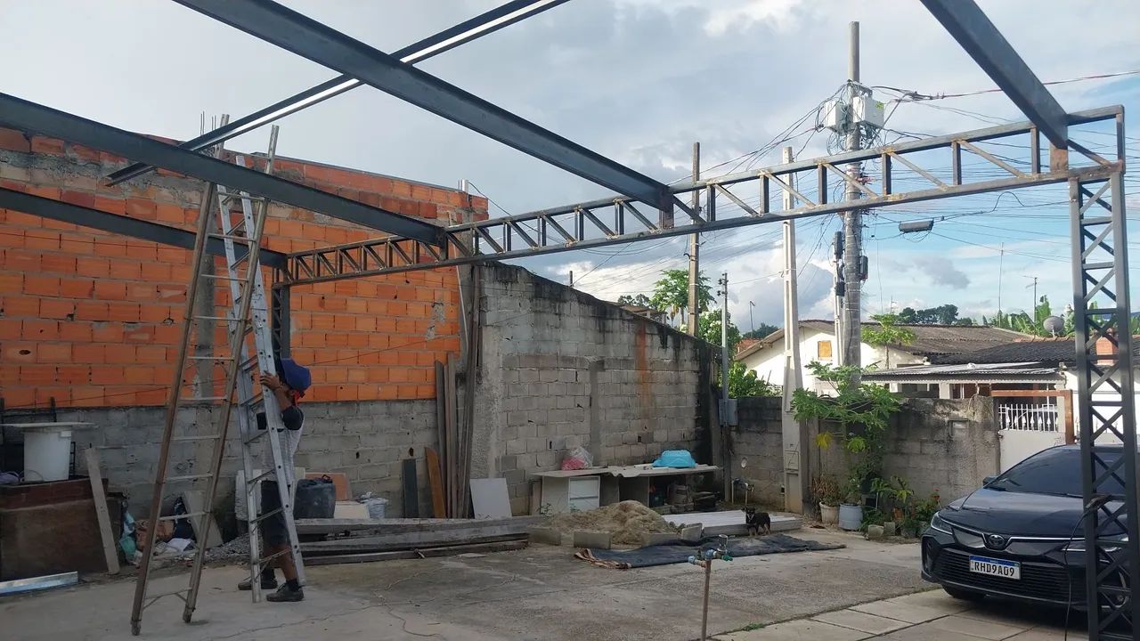 Estrutura Metálica para Galpão - Foto 5