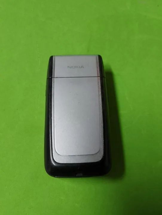 Nokia 6125 - Peças ou Coleção - Foto 3